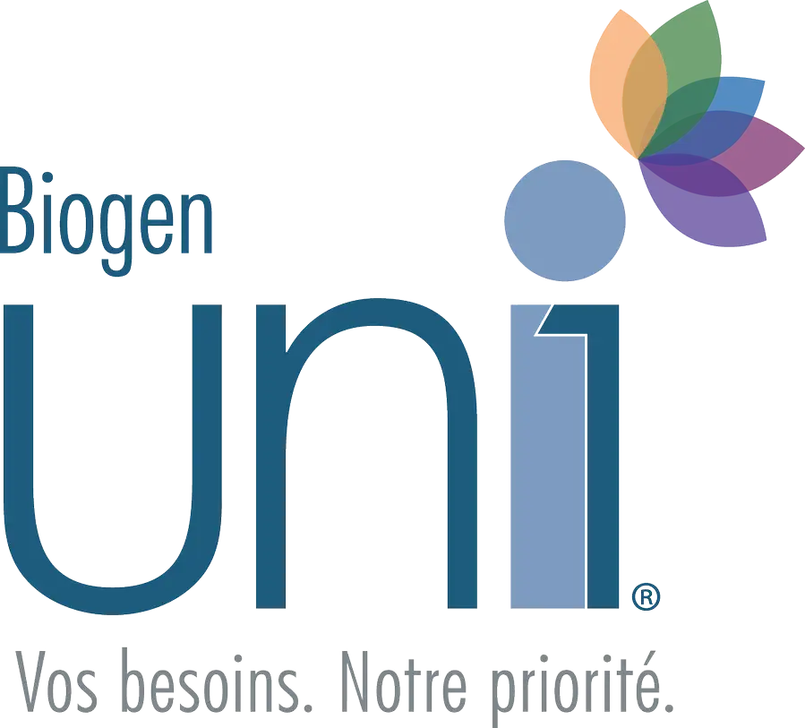 Biogen Uni Logo