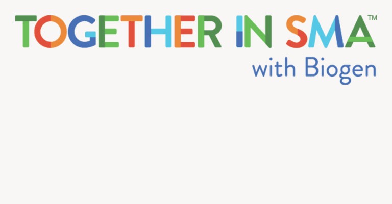 TogetherinSMA logo