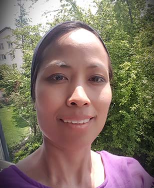 Living with lupus Photo