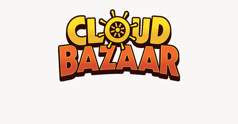 Cloud Bazaar Logo